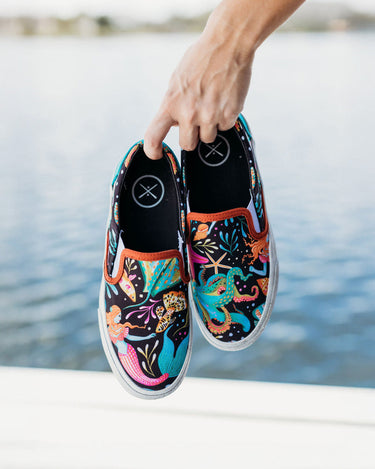Naia Slip On