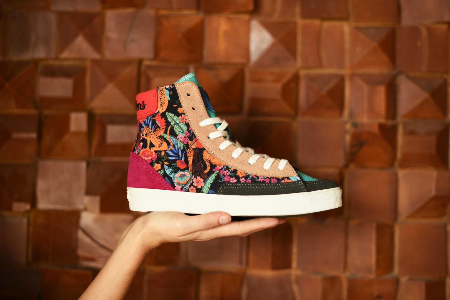 Namibia Ace High Top