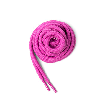 Magenta Laces