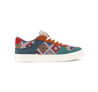 Primrose Ace Low Top - Inkkas