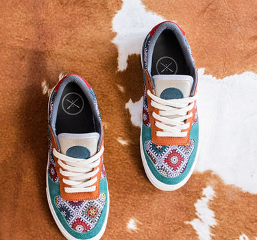 Primrose Ace Low Top