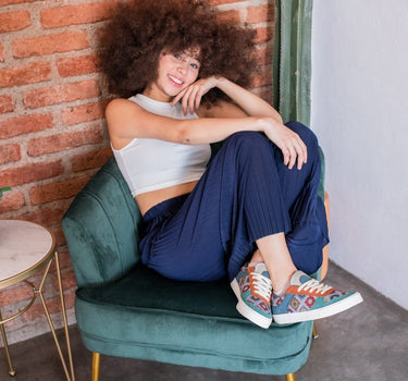 Primrose Ace Low Top