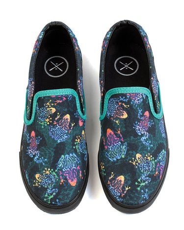 Rana Slip On