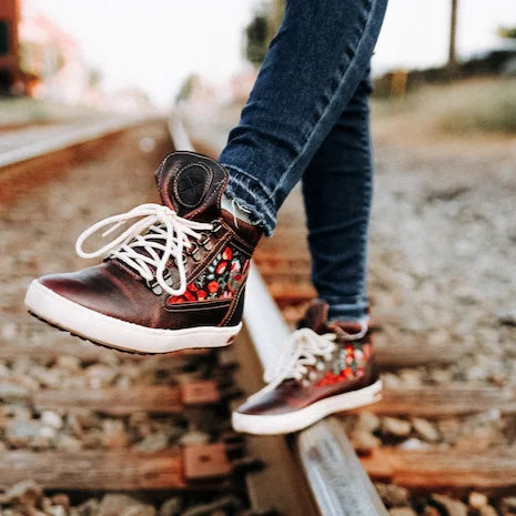 Sneaker Boots