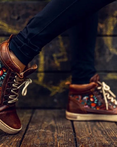 Rooster Camping Boot