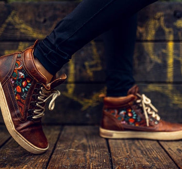 Rooster Camping Boot