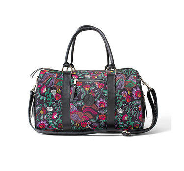 Rooster Weekender Duffel Bag
