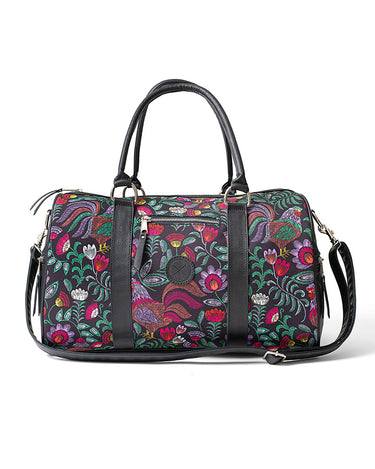 Rooster Weekender Duffel Bag