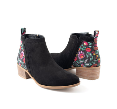 Rooster Bootie