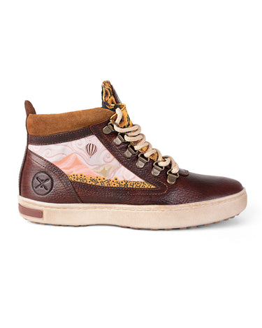 Ray Camping Boot - Inkkas