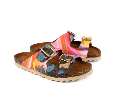 Samadhi Buckle Sandal