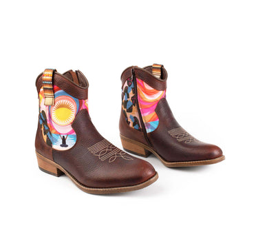 Samadhi Western Boot