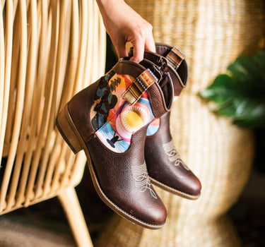 Samadhi Western Boot