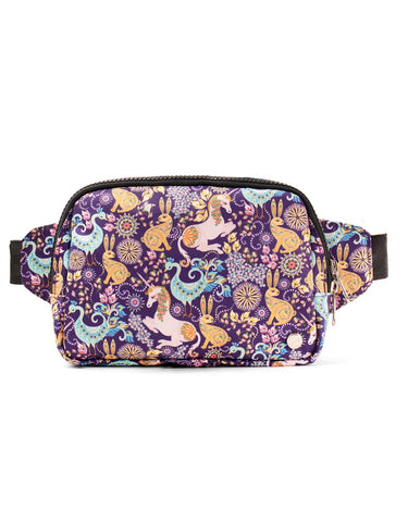 Saola Belt Bag - Inkkas