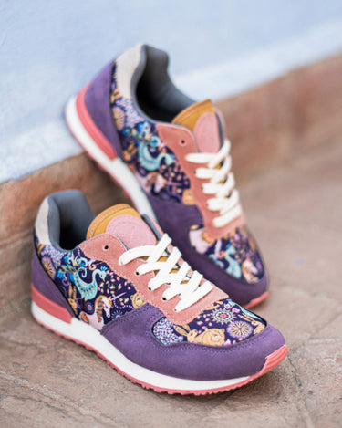 Saola - Vegan Jogger - Inkkas
