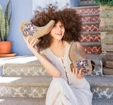 Saola - Vegan Western Boot