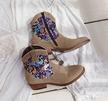 Saola - Vegan Western Boot