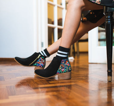 Saras Bootie