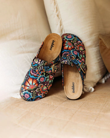 Saras Clog