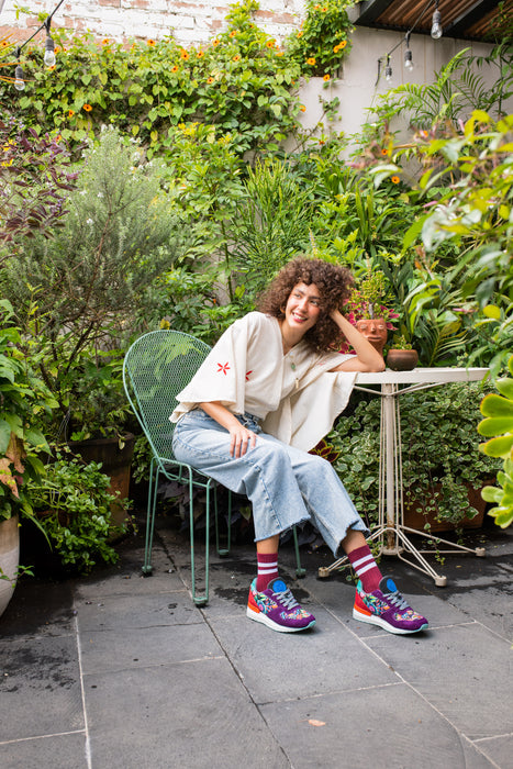 Saras Cush Jogger - Inkkas