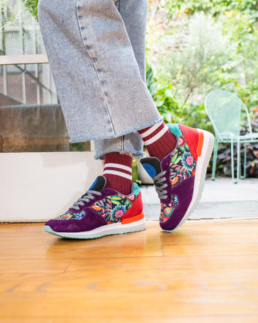 Saras Cush Jogger - Inkkas