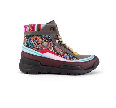 Saras - Vegan Trekk Boot