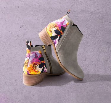 Savannah Bootie