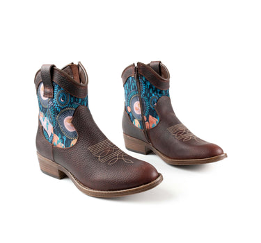 Socorro Western Boot
