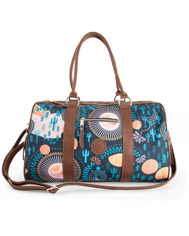 Socorro Weekender Duffel Bag