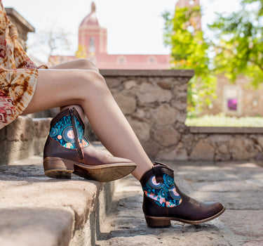 Socorro Western Boot