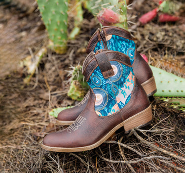 Socorro Western Boot