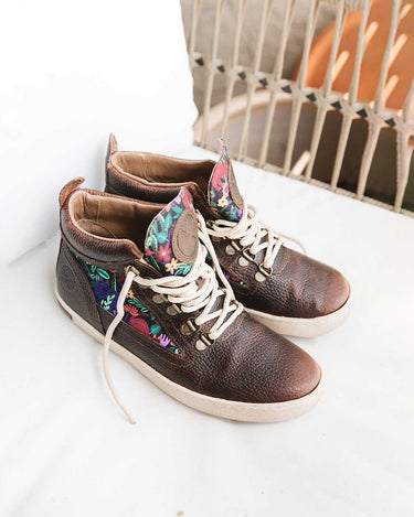 Sokoke Camping Boot - Inkkas