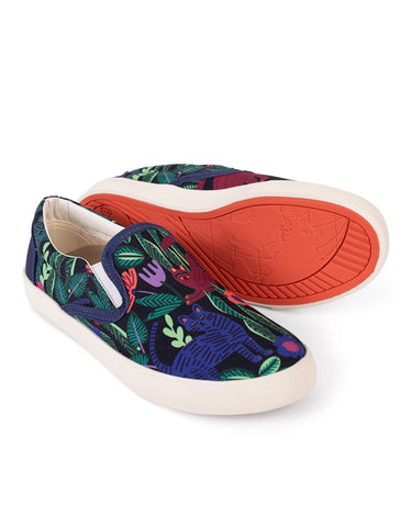 Sokoke Slip On - Inkkas