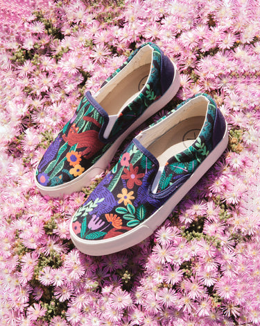 Sokoke Slip On - Inkkas