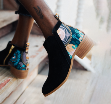 Socorro Bootie