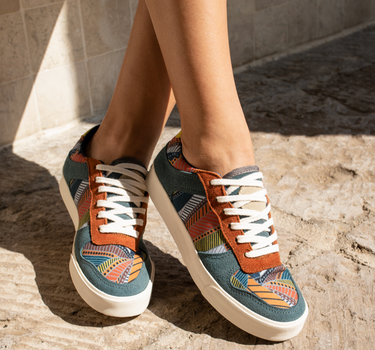 Cyprus Ace Low Top