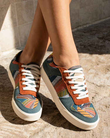 Cyprus Ace Low Top - Inkkas