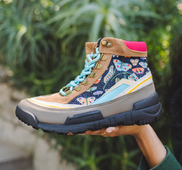 Flutterby Trekk Boot