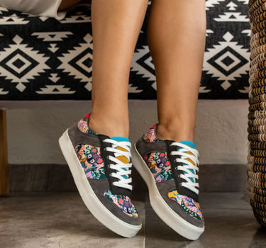 Joey - Vegan Ace Low Top