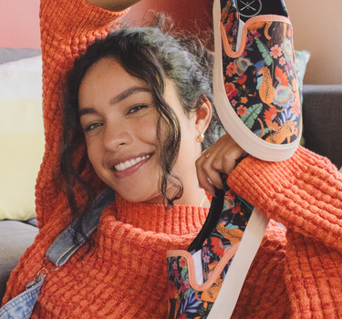 Namibia Slip On