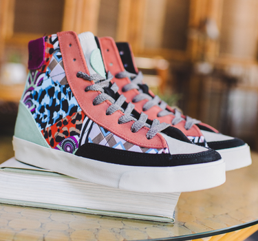 Zeal Ace High Top