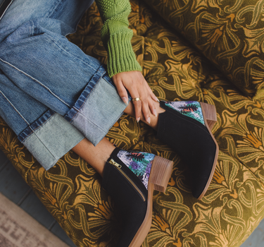 Spirit Bear - Vegan Bootie