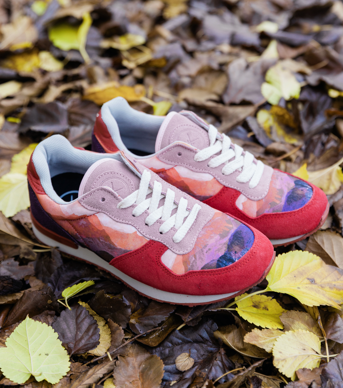 Andes Jogger Shoe Inkkas Footwear