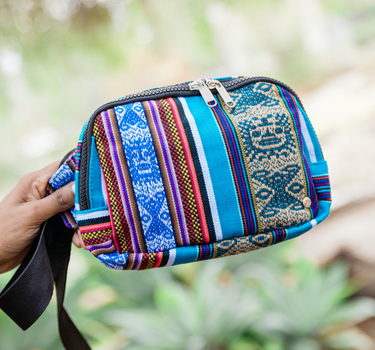 Bluebird Belt Bag