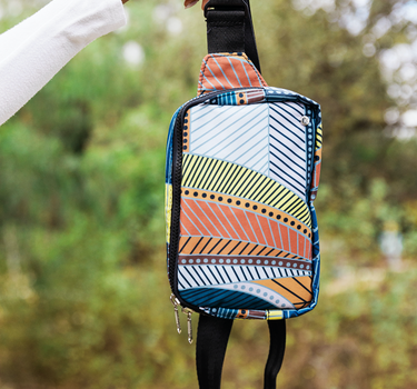 Cyprus Belt Bag