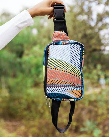 Cyprus Belt Bag - Inkkas