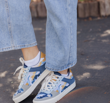 Apex - Vegan Ace Low Top