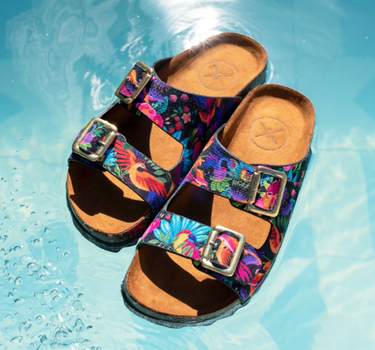 Luzon Buckle Sandal