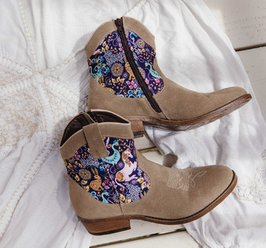 Saola - Vegan Western Boot