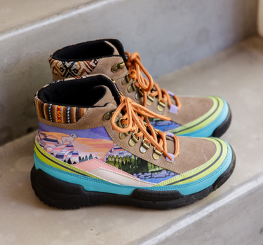 Sierra Trekk Boot